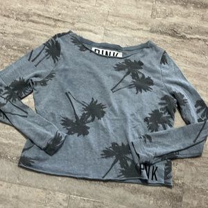 PINK Victorias Secret top XS